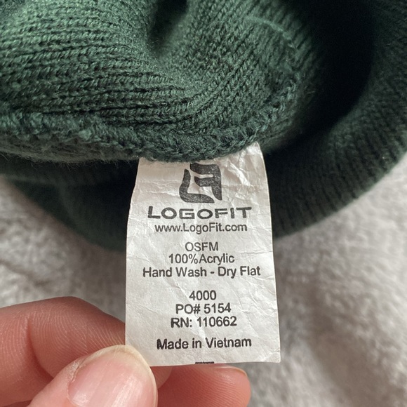 Michigan State University Beanie - Picture 4 of 4